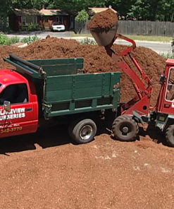 Bulk Bark Mulch and Soils