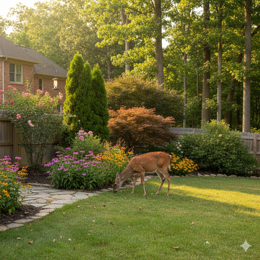 Deer-Proofing Your Landscape: How to Keep Deer Out of the Garden - Lakeview  Nurseries