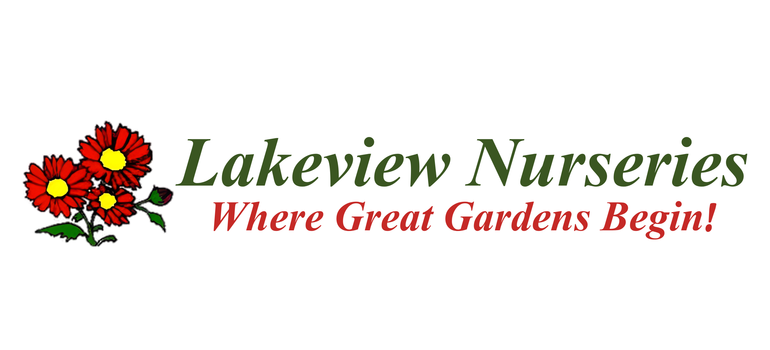 Lakeview Nurseries - Where Great Gardens Begin